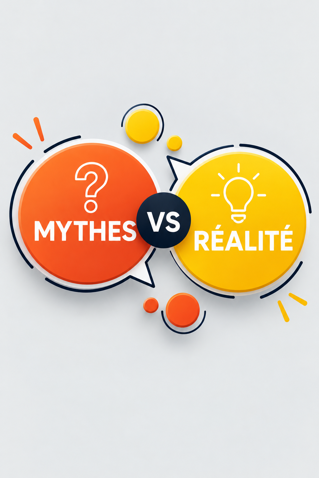 Mythes de cybersécurité