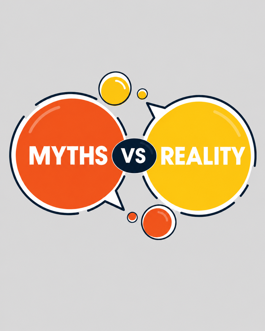 Cybersecurity myths
